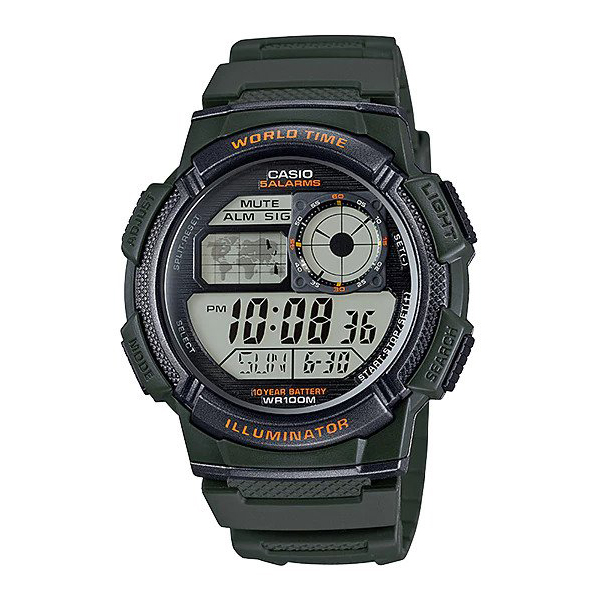 Casio General AE-1000W-3AVDF